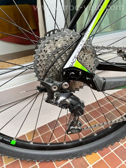 LAPIERRE PRORACE 629 - 3
