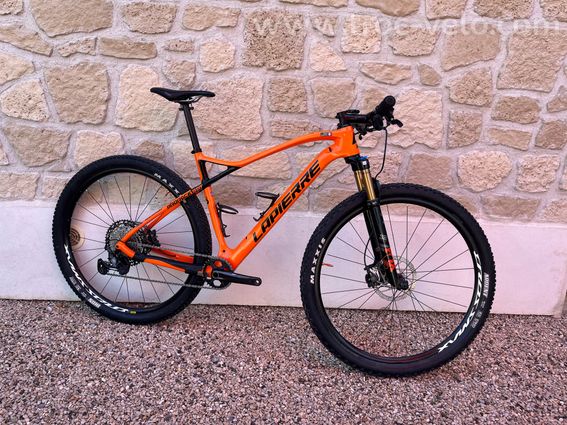 VTT Lapierre ProRace Sat 7.9 2020
