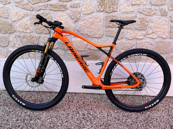VTT Lapierre ProRace Sat 7.9 2020 - 2
