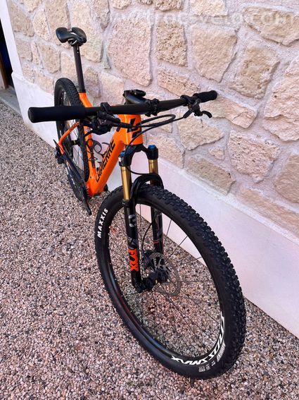 VTT Lapierre ProRace Sat 7.9 2020 - 4