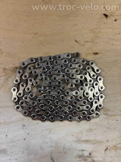 2 chaines Campagnolo Super Record EPS 12V 108 maillons - 3