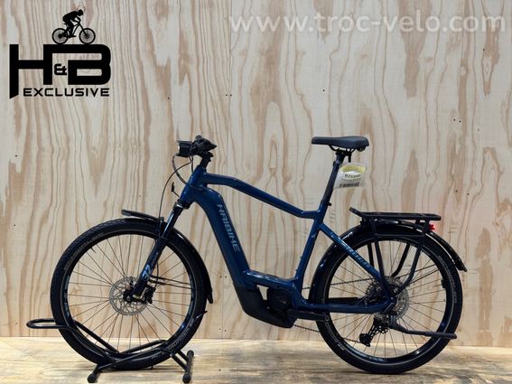 Haibike Trekking 8 Vélo électrique Shimano Cues 2024 - 2