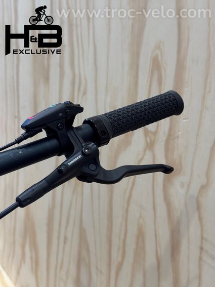 Haibike Trekking 8 Vélo électrique Shimano Cues 2024 - 6