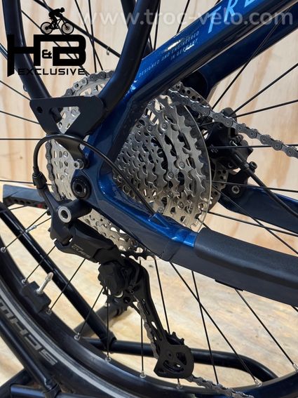 Haibike Trekking 8 Vélo électrique Shimano Cues 2024 - 15