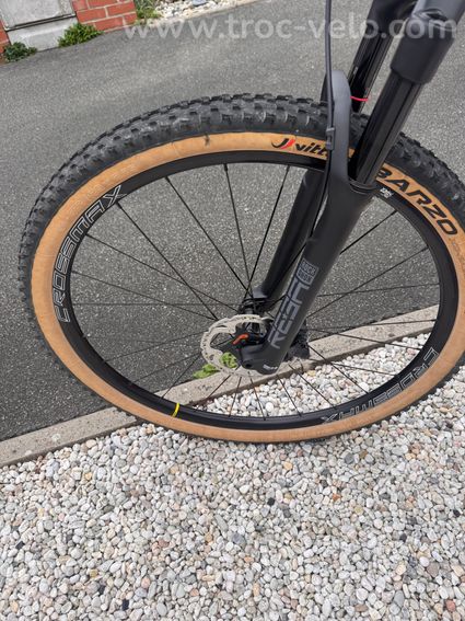 VTT race 900 taille M - 7