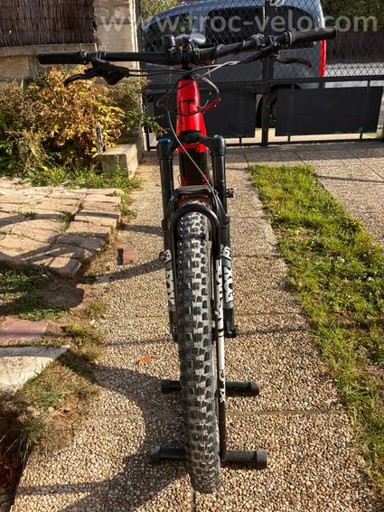 Moustache trail 2