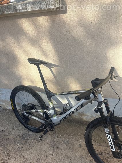 Scott spark rc world cup  - 4