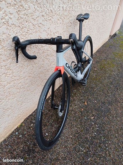vélo route carbone - 2
