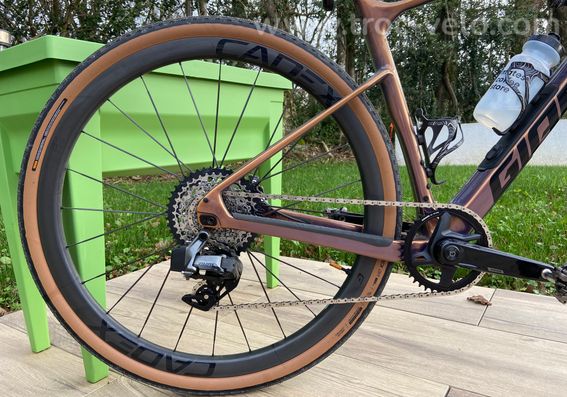 Roues Cadex AR - 2