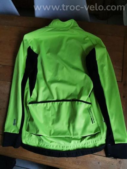 Maillot thermique NORTHWAVE Force 2 neuf - 3