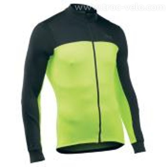 Maillot thermique NORTHWAVE Force 2 neuf - 5