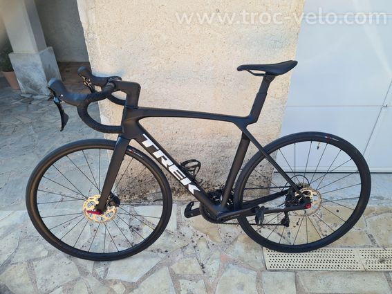 Velo route Trek