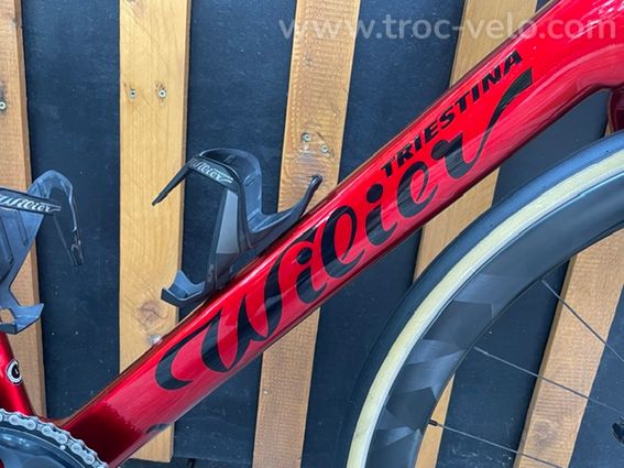 WILIER FILANTE SLR Taille L - 5