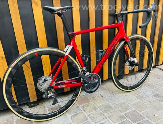 WILIER FILANTE SLR Taille L - 7