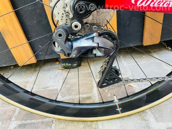WILIER FILANTE SLR Taille L - 8