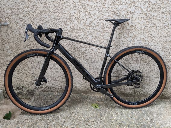 Orbea Terra Orbea terra M21 Eteam 1x 2026 - 2