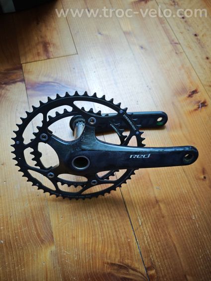 Pédalier SRAM red