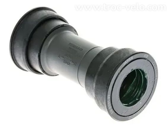 Boîtier de pédalier Pressfit Shimano Dura-Ace Road SM-BB91-41B