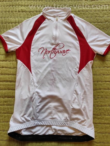 Maillot de vélo femme Northwave été