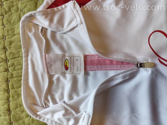 Maillot de vélo femme Northwave été - 3
