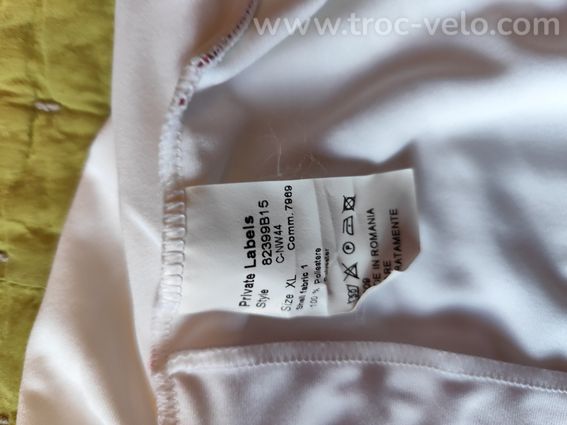 Maillot de vélo femme Northwave été - 5