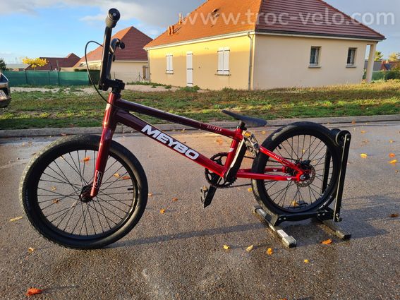 Bmx race Meybo clipper