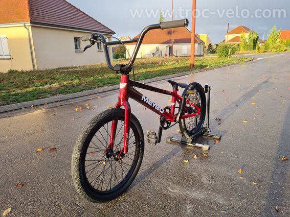 Bmx race Meybo clipper - 2