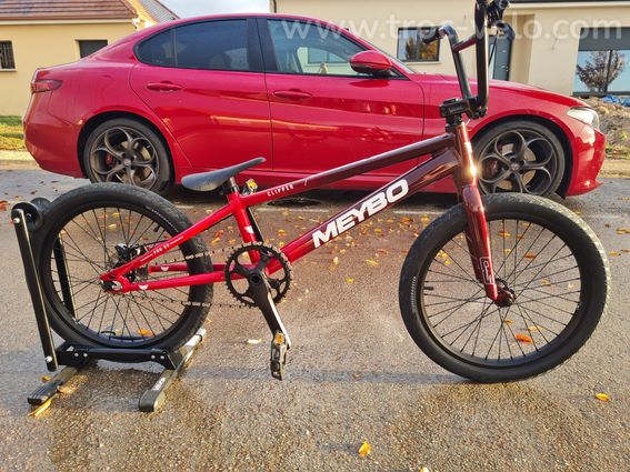 Bmx race Meybo clipper - 3