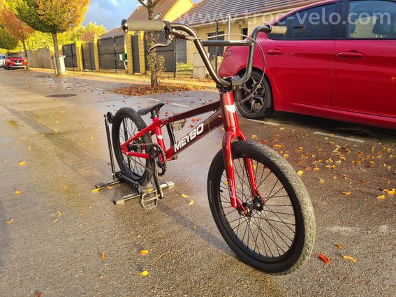 Bmx race Meybo clipper - 4