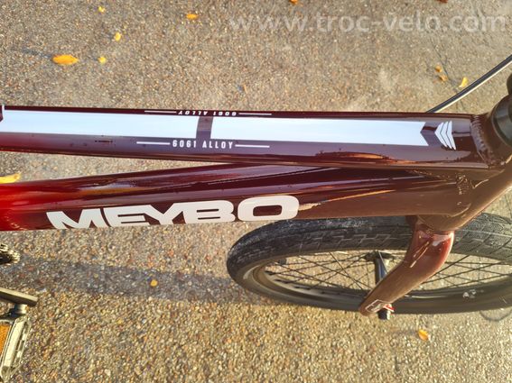 Bmx race Meybo clipper - 6