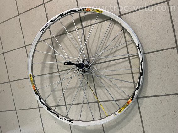 Roue mavic crossmax SL - 2