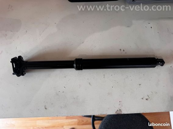 Tige de selle télescopique Syncros Duncan Dropper 31,6 mm - Neuve - 2