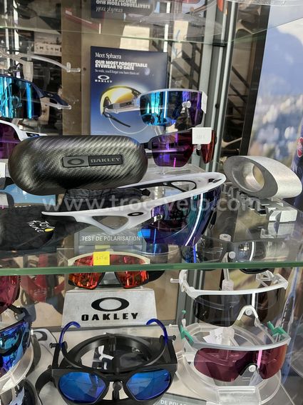 Oakley Sphaera Slash