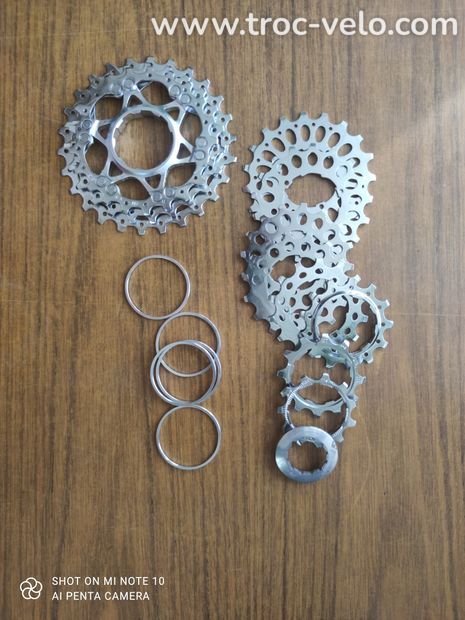 Cassette SRAM PG 1170 neuve - 1