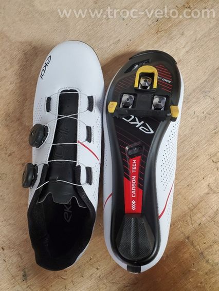Chaussures Route Ekoi 44 - 3