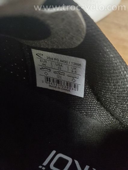 Chaussures Route Ekoi 44 - 4