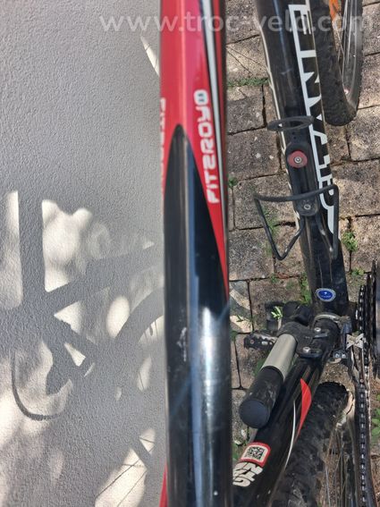 gitane VTT Friztroy