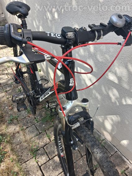 gitane VTT Friztroy - 2