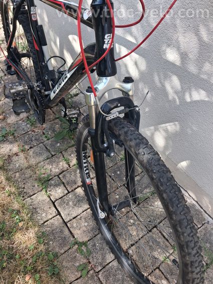 gitane VTT Friztroy - 5