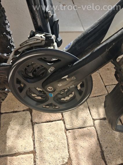 gitane VTT Friztroy - 6