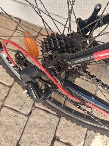 gitane VTT Friztroy - 7