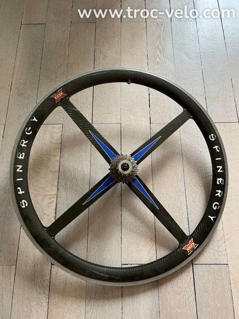 Spinergy / Roue Arrière - 2