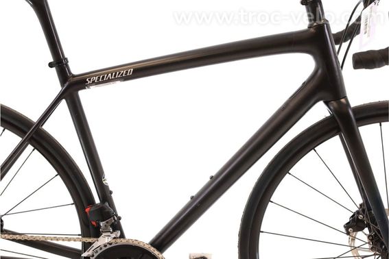 Produit Reconditionne Specialized Aethos Axs 12v Noir Velo De Route Tres Bon Etat - 2