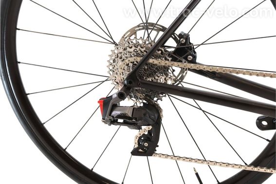 Produit Reconditionne Specialized Aethos Axs 12v Noir Velo De Route Tres Bon Etat - 3