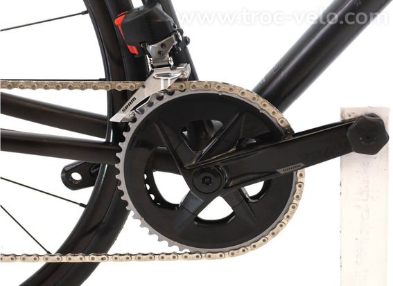 Produit Reconditionne Specialized Aethos Axs 12v Noir Velo De Route Tres Bon Etat - 4