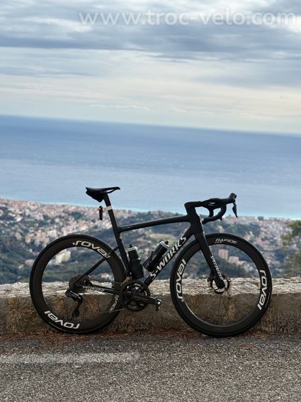 S-works tarmac