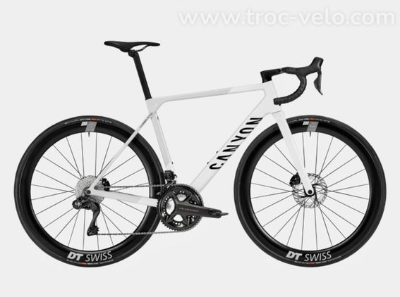 Canyon Ultimate CF SLX 8 Di2 Speed - Taille XS