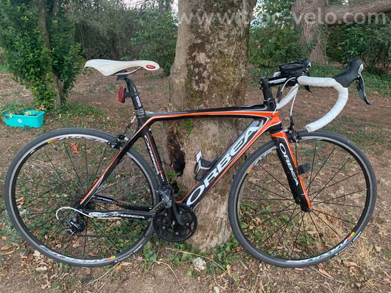 Vends velo de route Orbea
