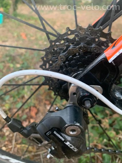 Vends velo de route Orbea - 3