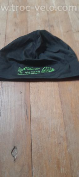 Bonnet sous casque